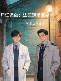 尸证追凶：法医现场实录 封面