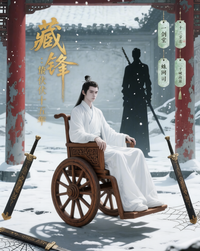 藏锋：蛰伏十五年，废物燕王摊牌 封面