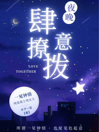 夜晚，肆意撩拨 封面
