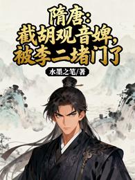 隋唐:截胡观音婢,被李二堵门了 封面