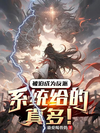 被迫成为反派，系统给的真多！ 封面