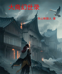 大商幻世录 封面