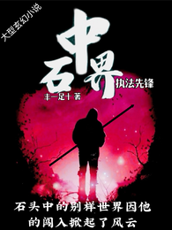 石中界:执法先锋 封面