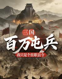 三国百万屯兵：我只是个挂职县令 封面