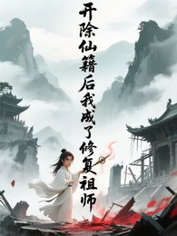 开除仙籍后我成了修复祖师 封面