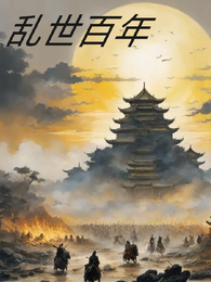 乱世百年 封面