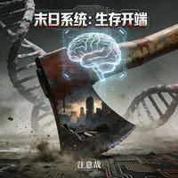 末日系统：生存开端 封面