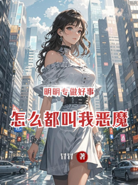明明专做好事，怎么都叫我恶魔？ 封面