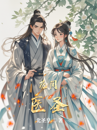 花间医圣 封面