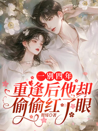 一别四年,重逢后他却偷偷红了眼 封面