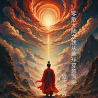 零散大陆之我从地球穿越而来 封面