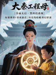 大秦工程母 封面