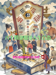 六十四卦照见人生百态 封面