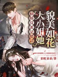 病娇反派是醋精：大小姐她貌美如花 封面