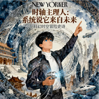 时轴主理人：系统说它来自未来 封面