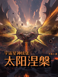 宇宙星神续集：太阳涅槃 封面