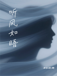 听风如晤 封面