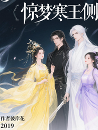惊梦寒王侧 封面
