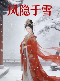 凤隐于雪 封面