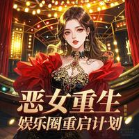 恶女重生娱乐圈重启计划 封面