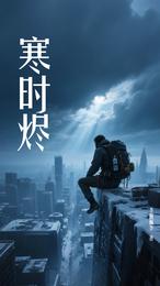 寒时烬 封面