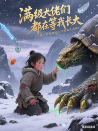 满级大佬们都在等我长大 封面