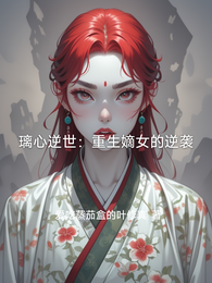 璃心逆世:重生嫡女的逆袭 封面