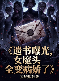 遗书曝光,女魔头全变病娇了 封面