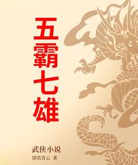 五霸七雄 封面