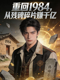 重回一九八四，从残碑碎片赚千亿 封面