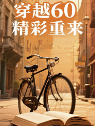 穿越60精彩重来 封面