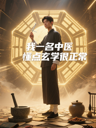 我作为一名中医懂点玄学很正常 封面