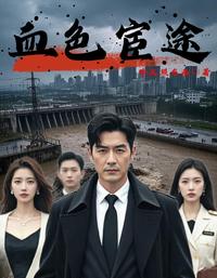 血色宦途 封面