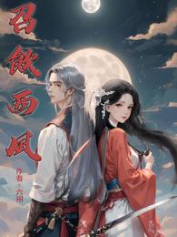 召饮西风 封面