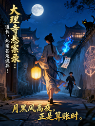 道长，此案甚是诡异！ 封面