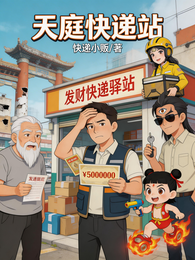 天庭快递站 封面