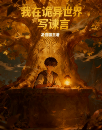 我在诡异世界写谏言 封面