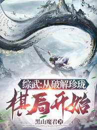 综武:从破解珍珑棋局开始 封面