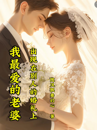 我最爱的老婆出现在别人的婚礼上 封面