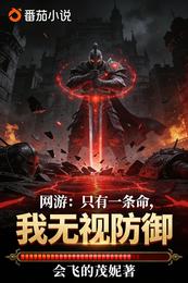 网游：只有一条命，我无视防御 封面