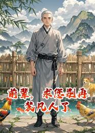 前辈,求您别再装凡人了 封面