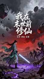 我在末世前修仙 封面