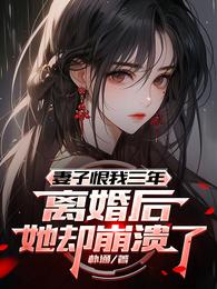 妻子恨我三年，离婚后她却崩溃了 封面
