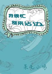 我很忙,别来沾边 封面