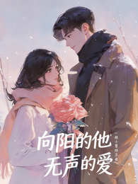 向阳的他无声的爱 封面