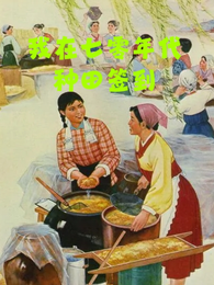 我在七零年代签到种田 封面