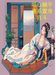 用心躺平，佛系置身宫斗 封面