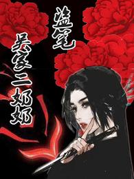 盗墓之吴家二奶奶 封面