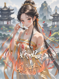 妖妃乱情2 封面