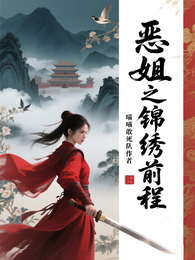 恶姐之锦绣前程 封面
